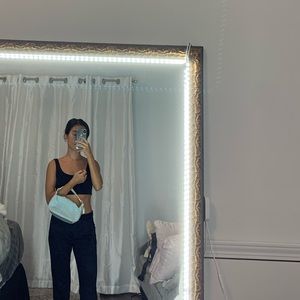 Mini vintage coach purse